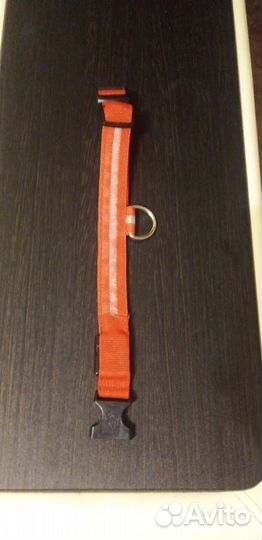 Ошейник с подсветкой