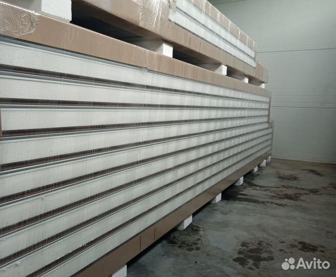 Сэндвич-панели