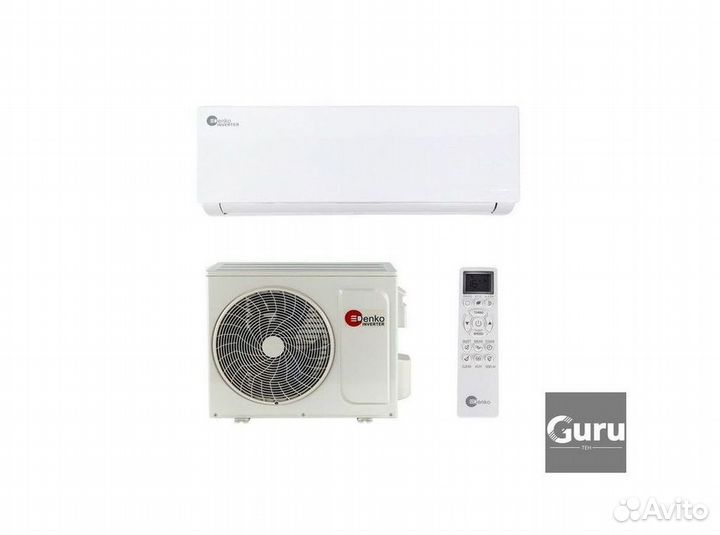 Кондиционеры сплит-системы