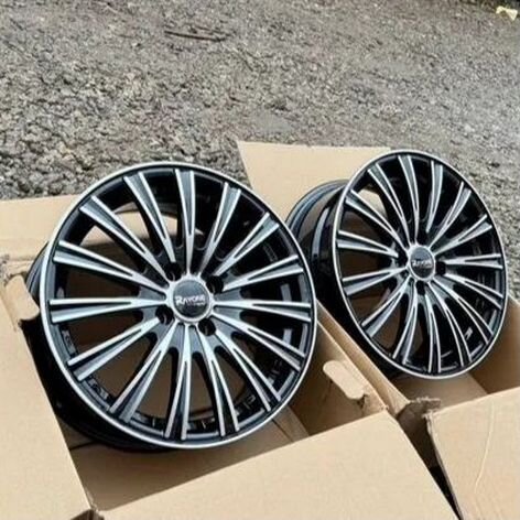 Литые диски Powcan 6.5×R16 4×100