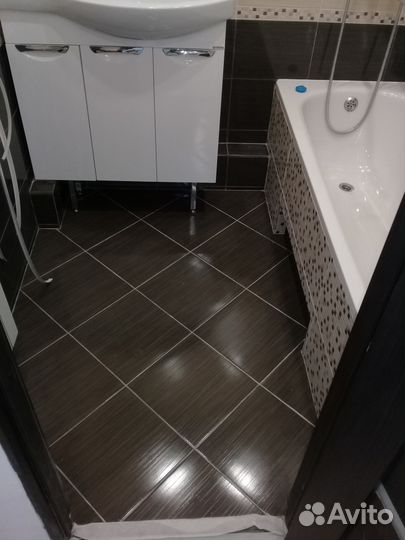 Ремонт квартир, плиточные работы