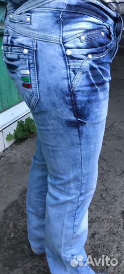 Джинсы D&G