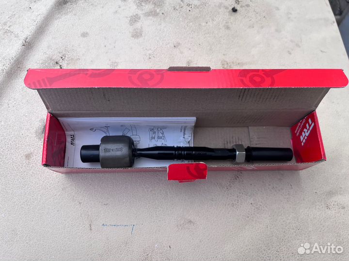 Тяга рулевая bmw x3 x5