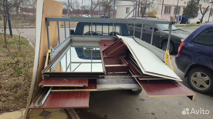 Грузоперевозки