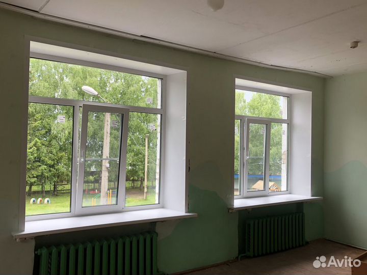 Пластиковые окна и двери пвх