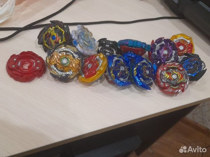 Бейблэйд волчки