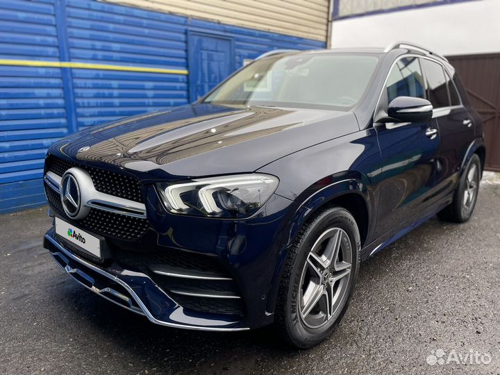 Mercedes-Benz GLE-класс 2.0 AT, 2019, 41 500 км
