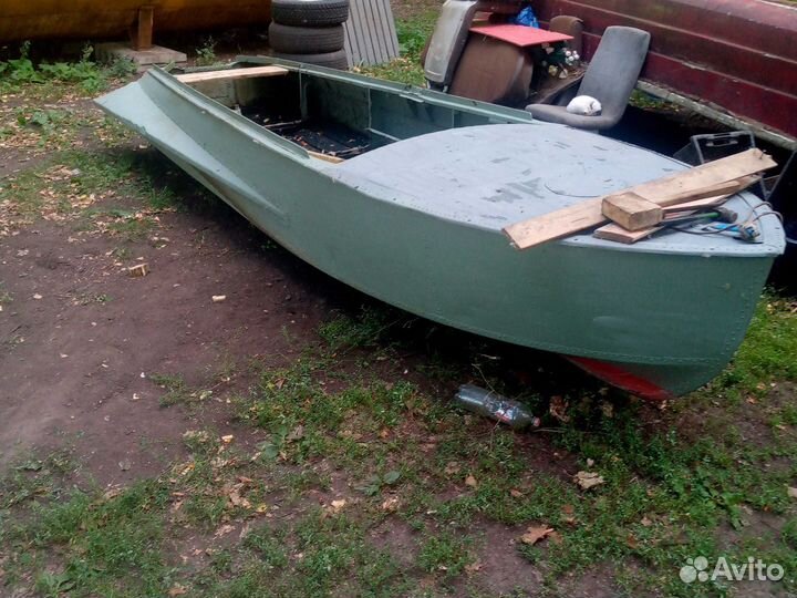 Казанка, yamaha25
