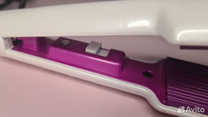 Утюжок для волос гафре