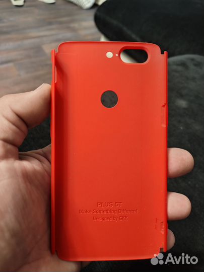 Чехол Oneplus 5/5T