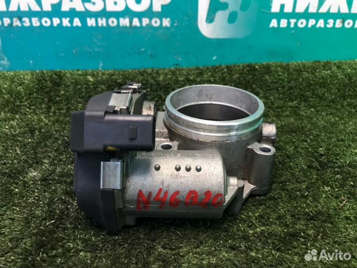Заслонка дроссельная Bmw 3 Series E90 2.0 N46B20BD