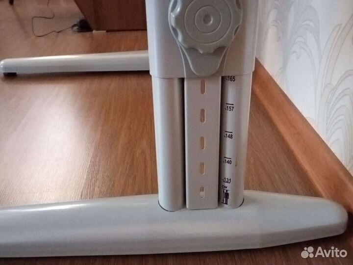 Растущая парта со стулом