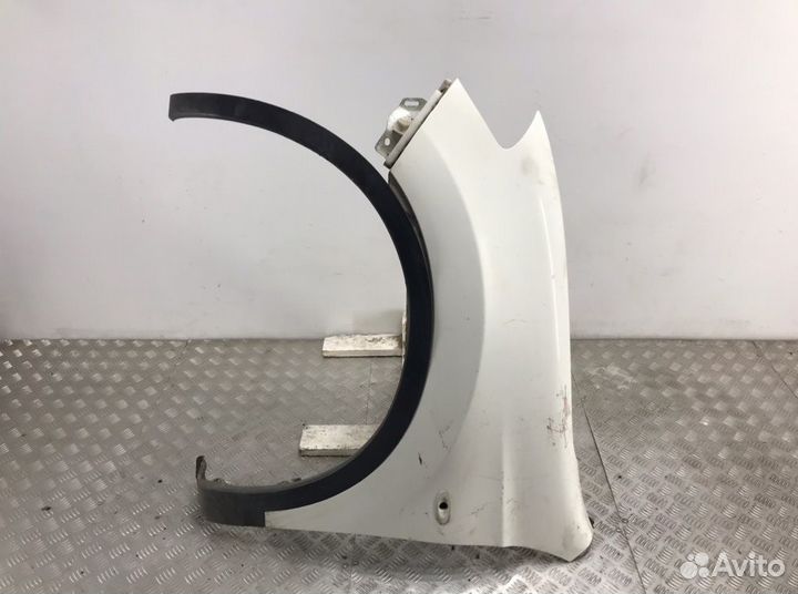 Крыло Nissan Qashqai J10 (2006-2014)