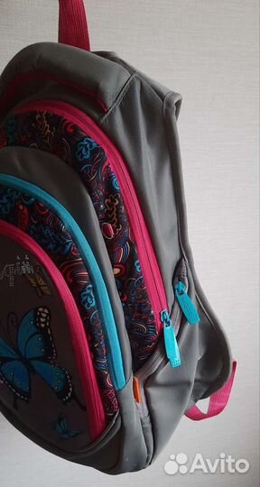 Школьный рюкзак