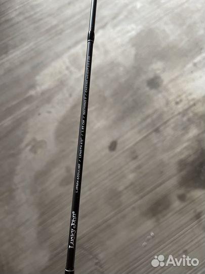 Спининг форелевый