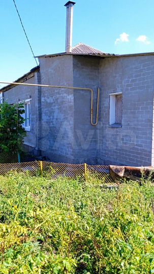 Дом 61,5 м² на участке 10 сот.