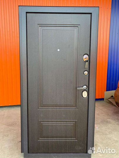 Дверь входная Арктика 100мм