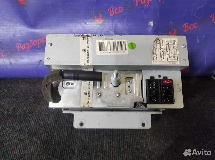 Магнитола штатная Geely Emgrand Ec7 1 2014