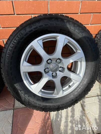 Комплект колес на audi q5
