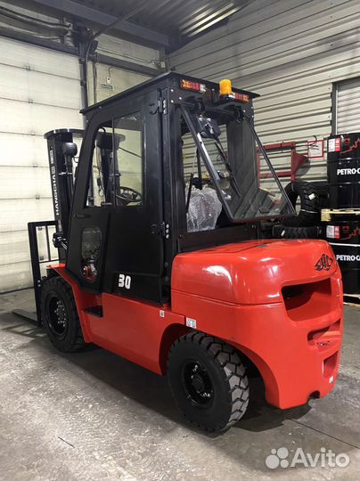 Вилочный погрузчик HANGCHA CPCD30N-RG5, 2023