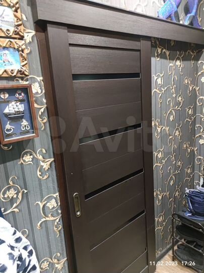 2-к. квартира, 41,7 м², 2/2 эт.