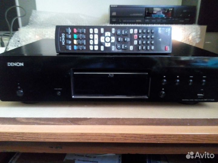 Блю-Рэй Плеер Denon DBT -1713UD