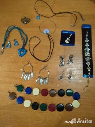 Украшения,серьги,кулоны,подвески