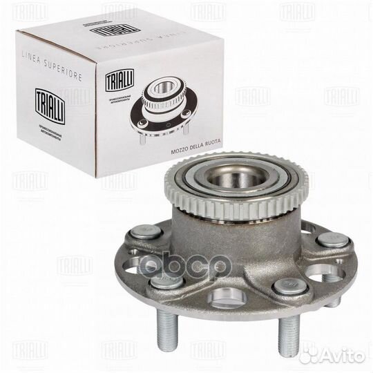 Ступица с подшипником honda accord VII/wagon IV