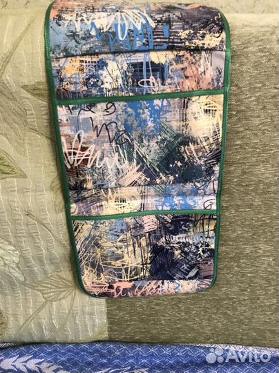 Кармашки на шкафчик в детский сад