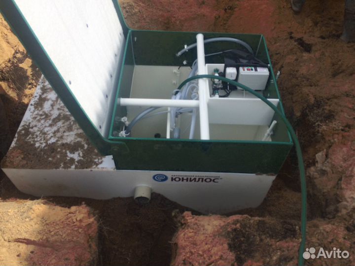 Септик био Кит 5 биологический