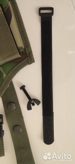 Кобура и оригинальный болт X-Terra705