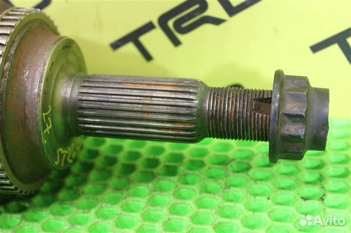 Привод передний правый Toyota Avensis ST220 3S-FE