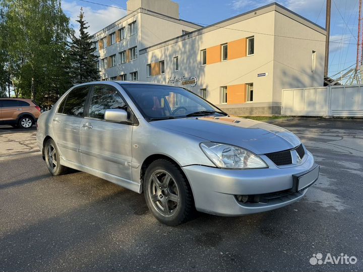 Mitsubishi Lancer 1.6 МТ, 2005, 239 000 км