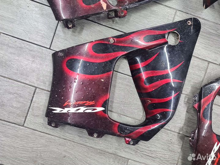 Пластик honda cbr900rr