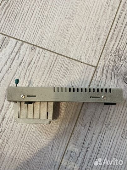Программатор eprom для PG675 Siemens 6ES5985-6AA11