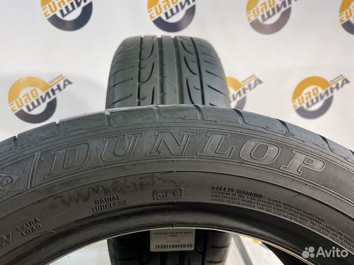 Dunlop SP Sport Maxx 275/50 R20 114W