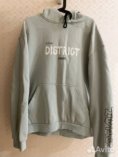 Худи мужское