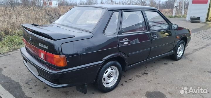 ВАЗ 2115 Samara 1.6 МТ, 2009, 155 000 км