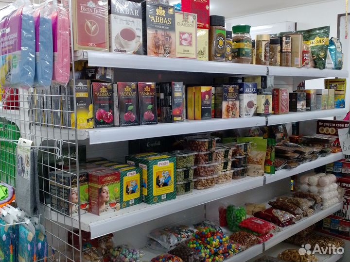 Продуктовый магазин