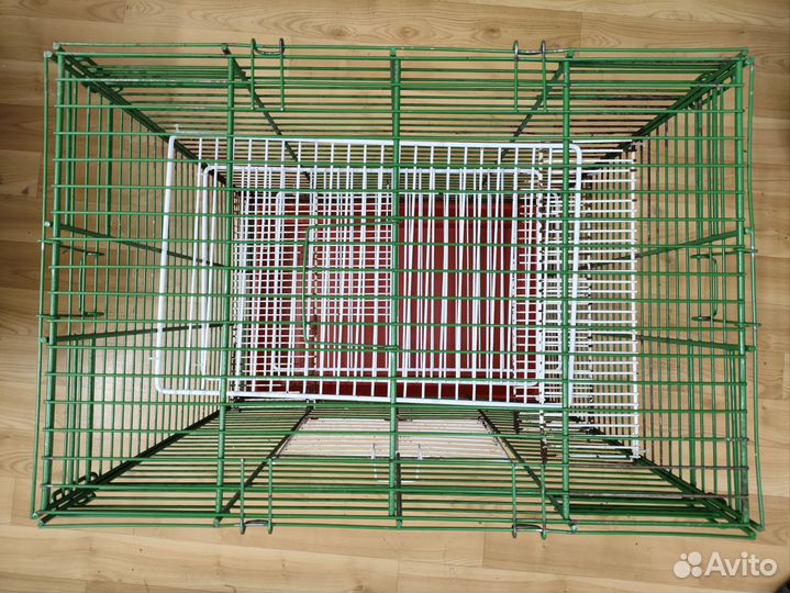 Большая клетка для крыс