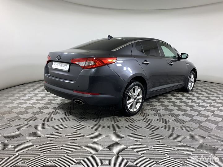 Kia Optima 2.4 AT, 2013, 161 160 км