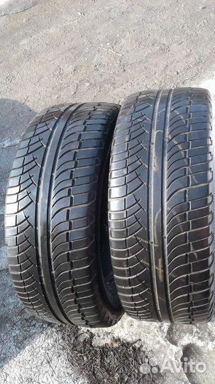 Michelin 4x4 Diamaris 275/55 R17