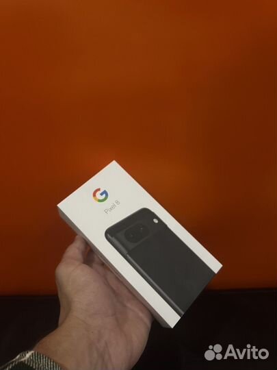 Google Pixel 8, 8/128 ГБ