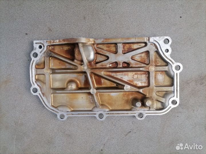 Крышка головки блока передняя 1.6 QG16 для Nissan