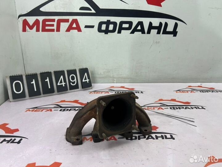 Выпускной коллектор Peugeot 206 хэтчбек TU3A 2001