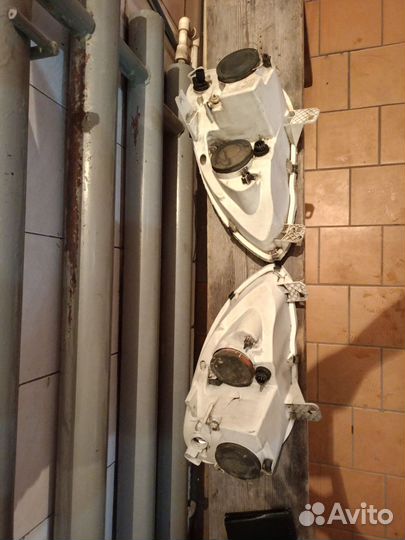 Фара на газель бизнес бу