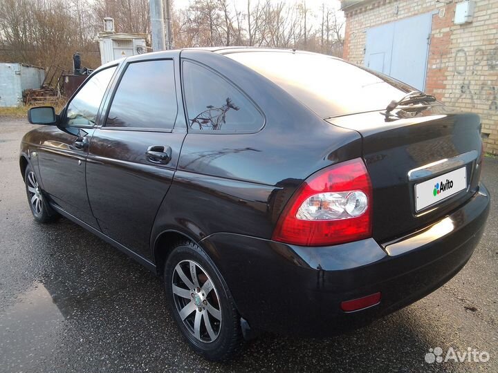 LADA Priora 1.6 МТ, 2011, 190 000 км
