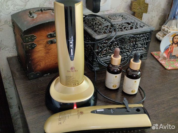 Для роста и восстановления волос