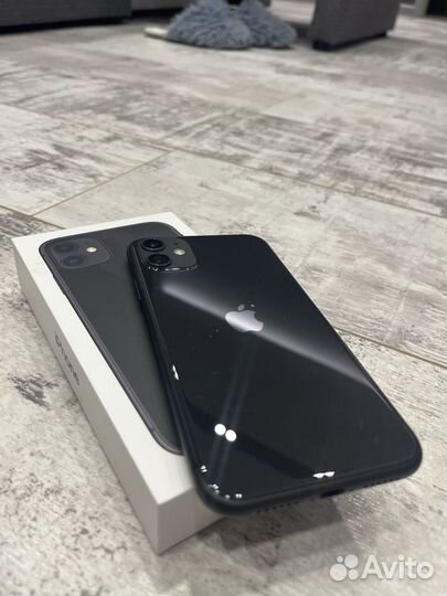 iPhone 11, 128 ГБ