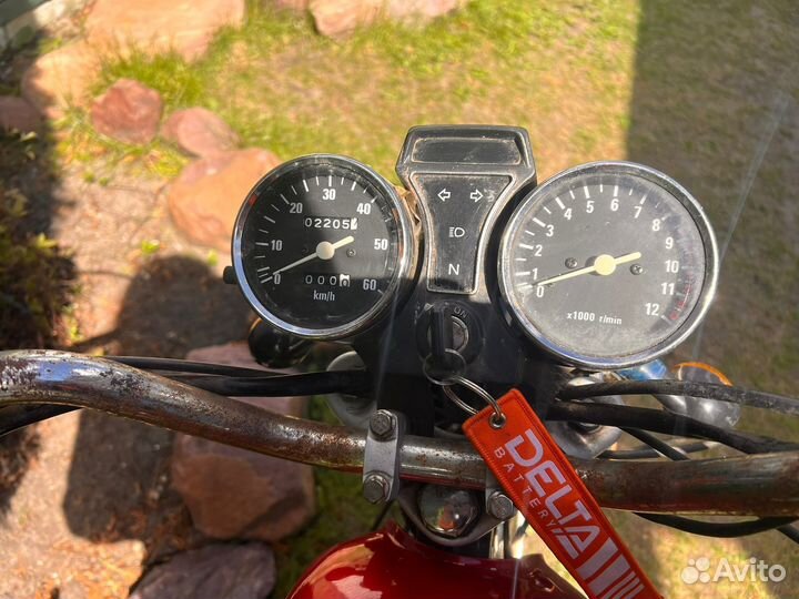 Мопеды альфа 110 кубов